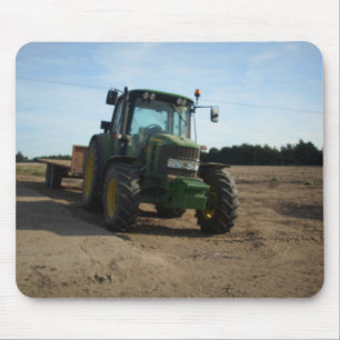 traktor musmatta
