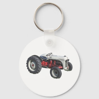 traktor nyckelring