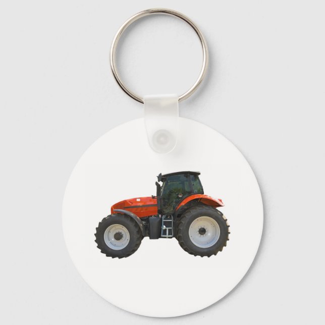 traktor nyckelring (Framsida)