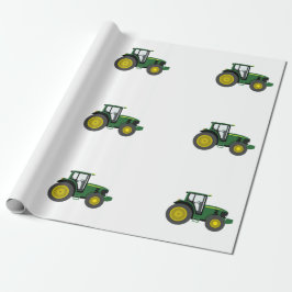 traktor presentpapper