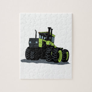 Traktor Pussel