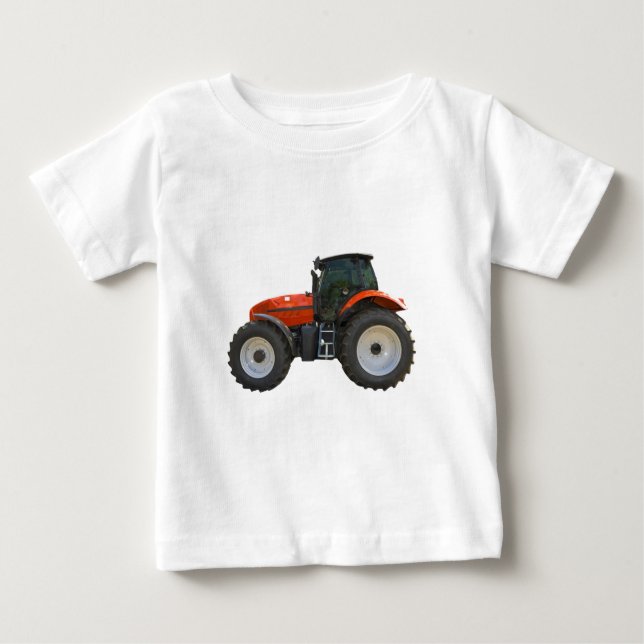 traktor t-shirt (Framsida)