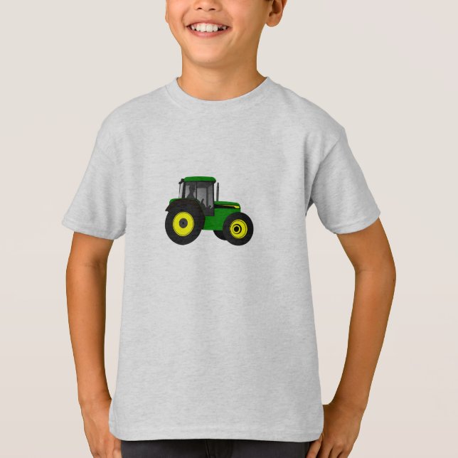 Traktor T Tröja (Framsida)