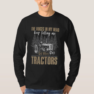 Traktor Tractor Fläkt Farmer Tractor 5 T Shirt