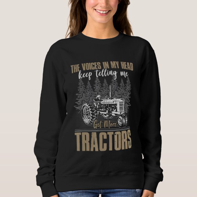 Traktor Tractor Fläkt Farmer Tractor 5 T Shirt (Framsida)