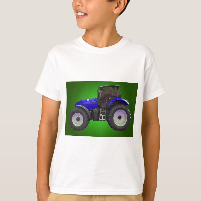 traktor tröja (Framsida)