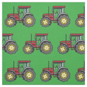 Traktor Tyg