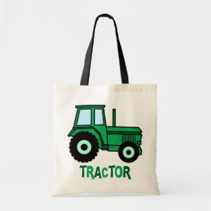 Traktor Tygkasse