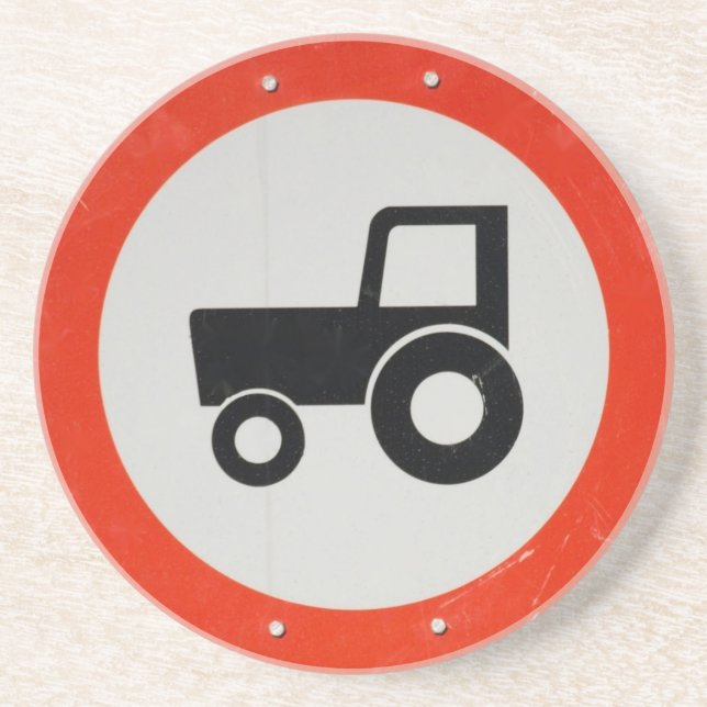 Traktor Underlägg (Framsidan)