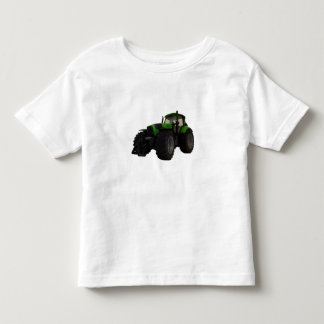 Traktorbaby-/småbarnskjorta T Shirt