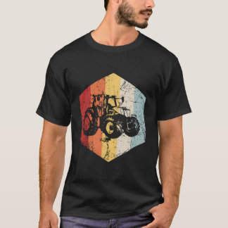 Traktorbonde jordbruk Jordbruk Skörd Jordbruk T Shirt