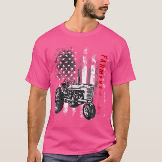 Traktorbonde T Shirt