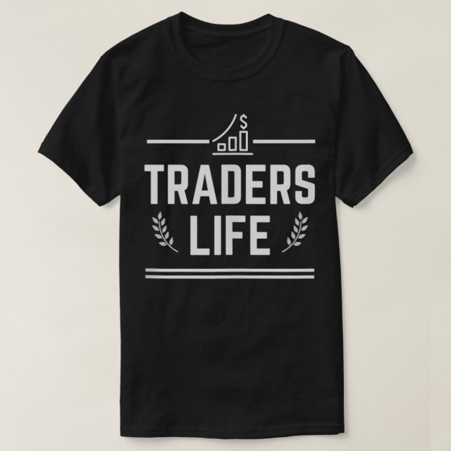 Traktorer Life T Shirt (Design framsida)