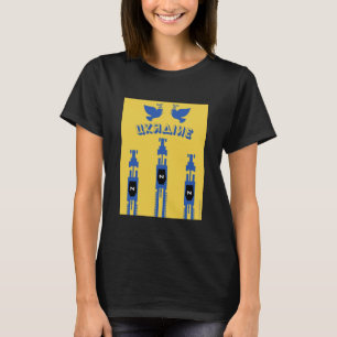 Traktorer och Tanker i Ukraina T Shirt