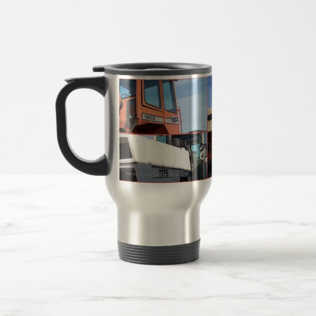 Traktorer Resemugg (Vänster)