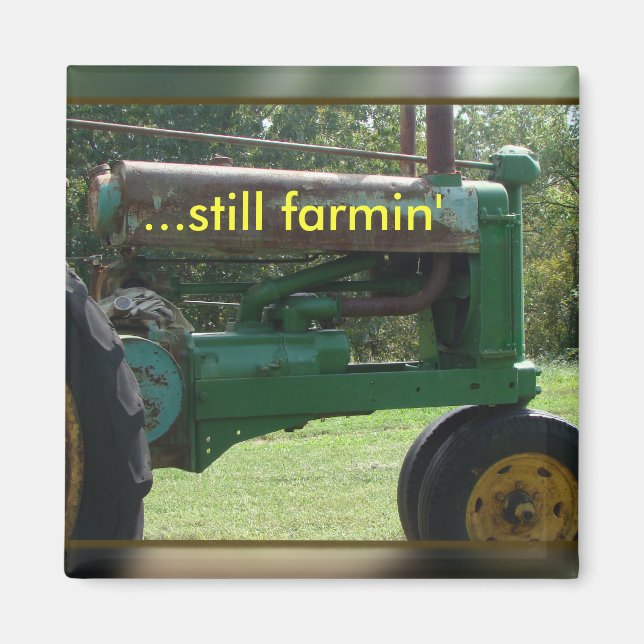 traktormagnet-anpassa magnet (Framsidan)