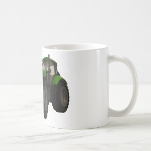 Traktormugg Kaffemugg