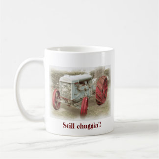 Traktormugg Kaffemugg