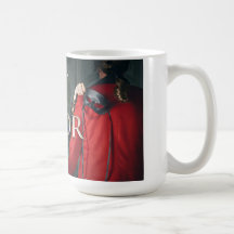 Traktorn Bok #2 Mugg