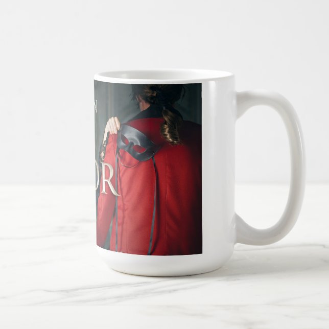 Traktorn Bok #2 Mugg (Höger)