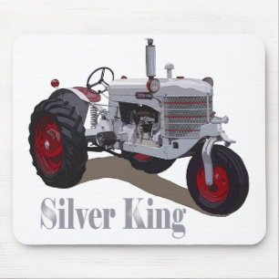 Traktorn silver Kung Musmatta