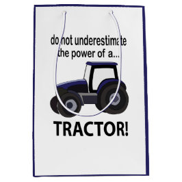 Traktorns effekttraktor