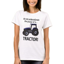 Traktorns effekttraktor