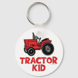 Traktorns Kid Nyckelring