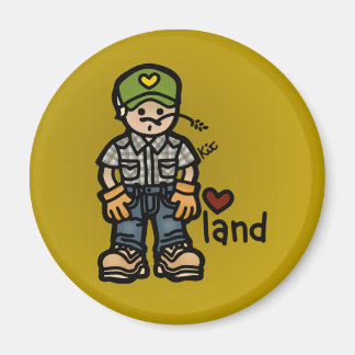 traktorns magnet. magnet