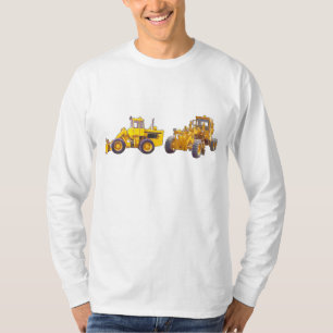 Traktorns Manar Långärmad T-Shirt