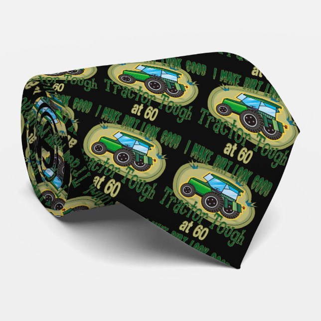 Traktorns Tuff vid 60 Slips (Rullad)