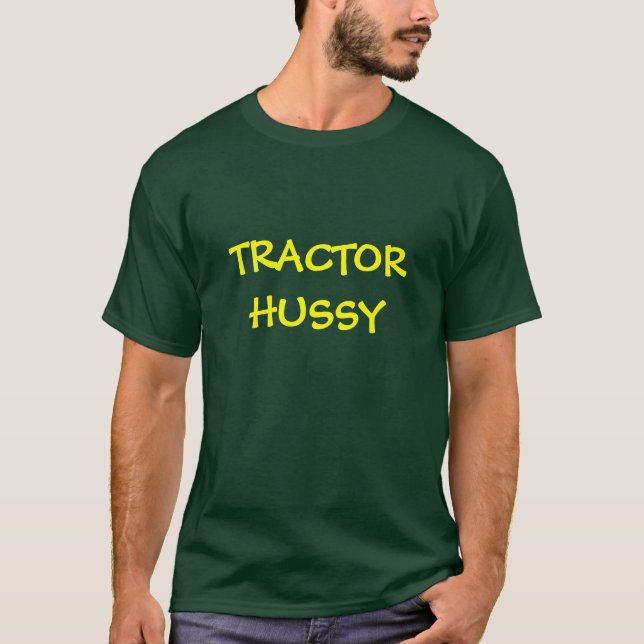 TRAKTORSLINKA TEE (Framsida)