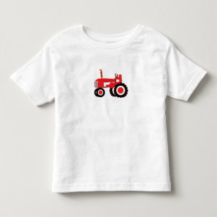 TraktorT-tröja T-shirt