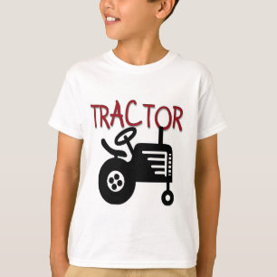TRAKTORTShirts och gåvor T-shirt