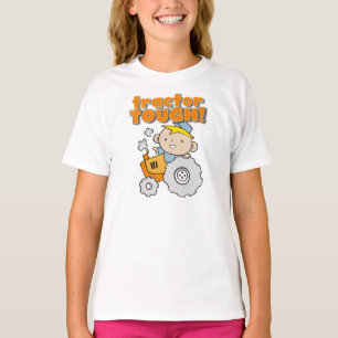 Traktortuff Tee