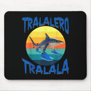 Tralalero Tralala Funny Italy Brainrot Meme Musmatta