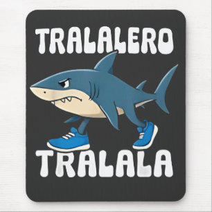 Tralalero Tralala Funny Shark Meme Musmatta
