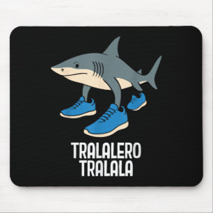 Tralalero Tralala Italienska Brainrot Funny Meme Musmatta