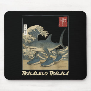 Tralalero Tralala Shark Italia Brainrot Meme Japa Musmatta