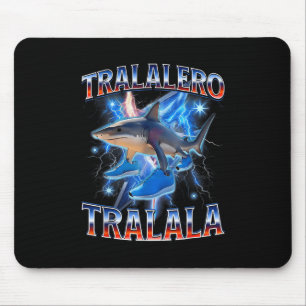 Tralalero Tralala - Tralalero Tralala Shark Meme B Musmatta