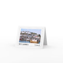 Trålare på hemväg, Mevagissey, Cornwall