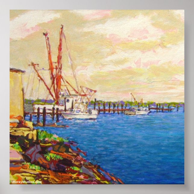 Trålare Poster (Framsidan)