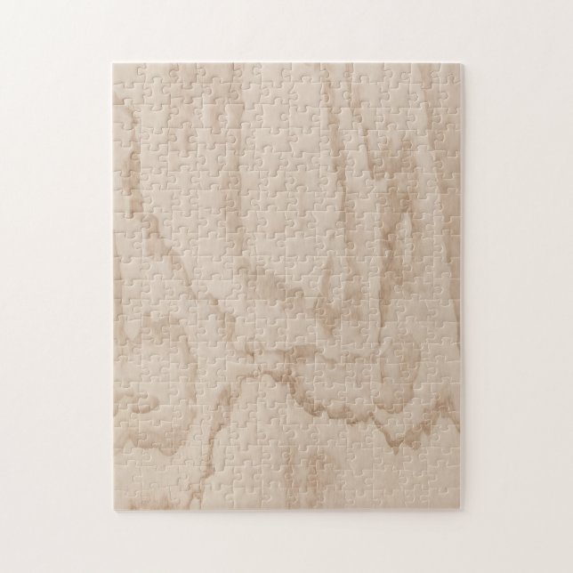 TRÄLJA PASTEL MARBLE Rustic Planks Pussel (Vertikal)