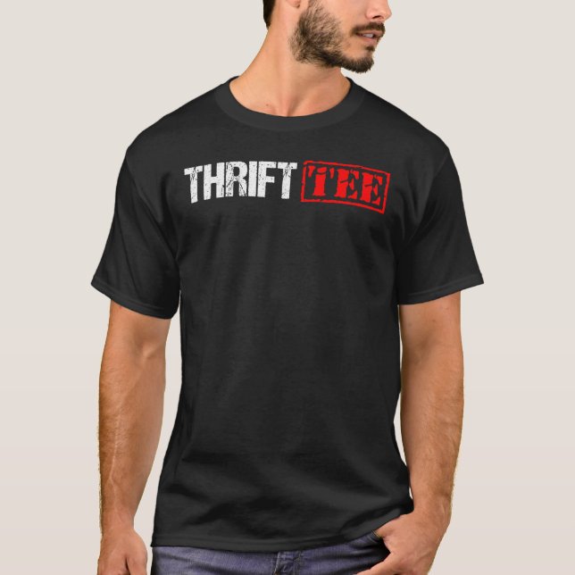 Trålkastare T Shirt (Framsida)