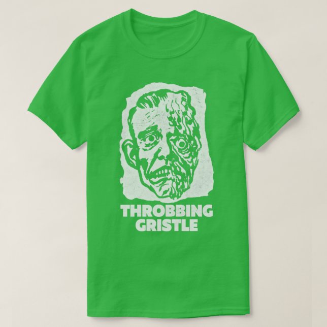 Trålningsgristle 2 t shirt (Design framsida)