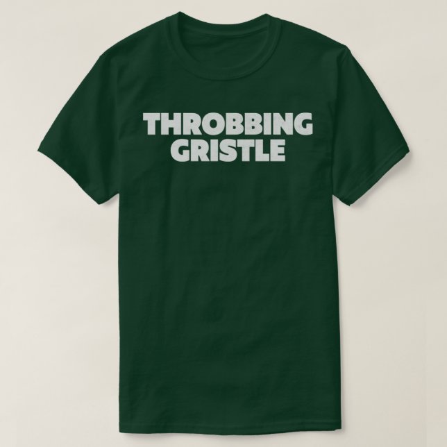 Trålningsgristle 2 t shirt (Design framsida)