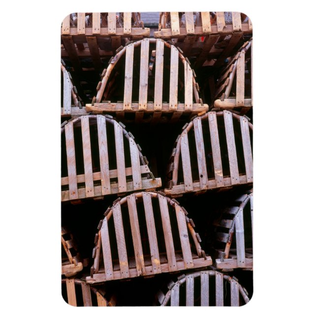 Trälobstergill vertikalt magnet (Vertikal)