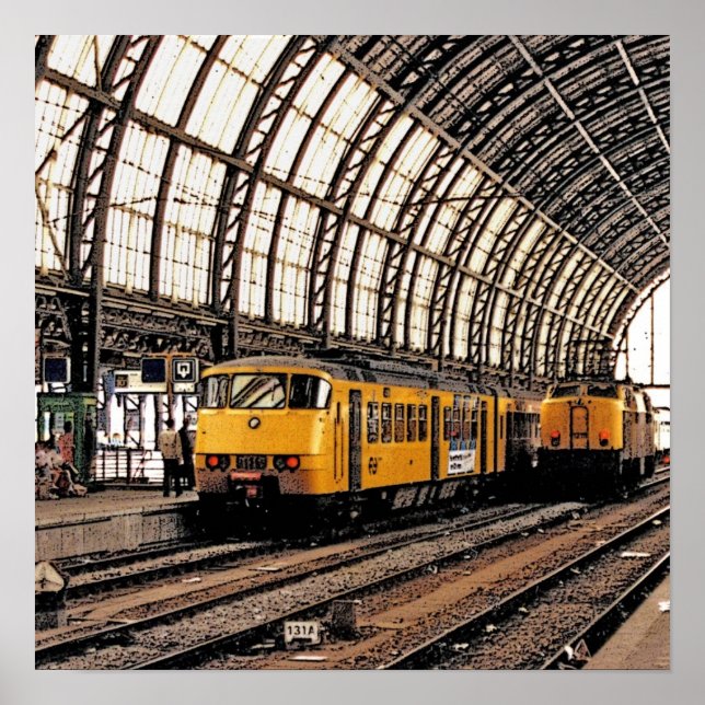 Tram1 Poster (Framsidan)