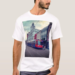 Tram i Sheffield T Shirt