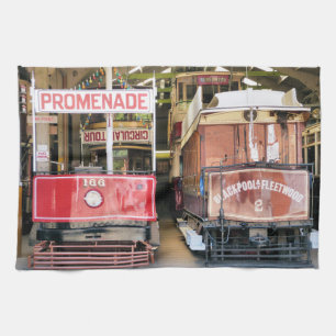 TRAM KÖKSHANDDUK